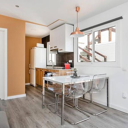 شقة Cozy&New With Terrace لوسبيتاليت دي يوبريغات المظهر الخارجي الصورة